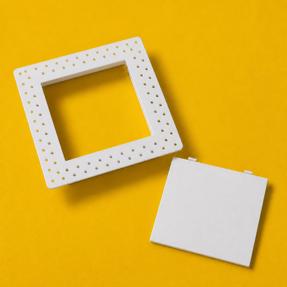 Square Flush Drywall Access Panel