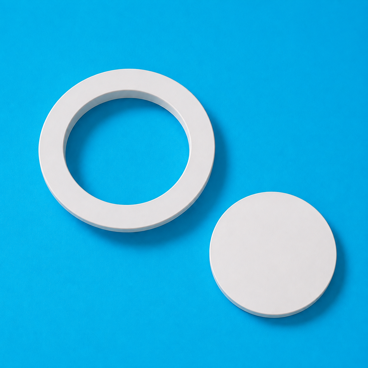 Round Framed Drywall Access Panel product view